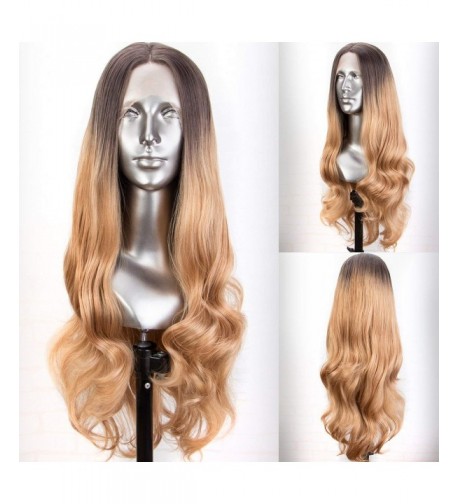 Persephone Lace Wig Synthetic Resistant