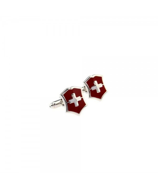French classic Swiss cufflinks XK170524