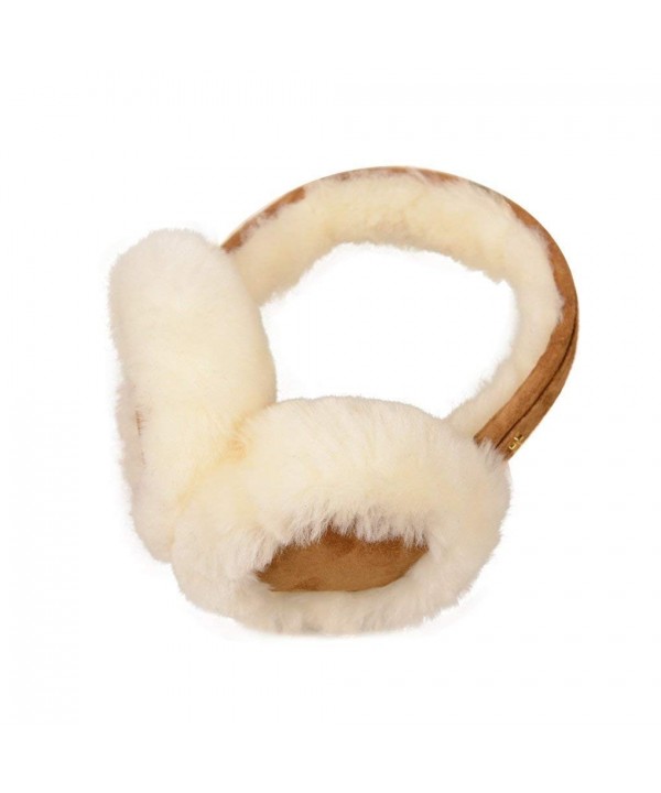 Furoom Sheepskin Earmuffs