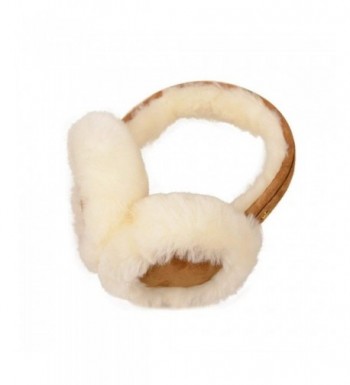 Furoom Sheepskin Earmuffs