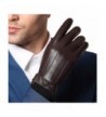 Insun Genuine Leather Gloves Touchscreen