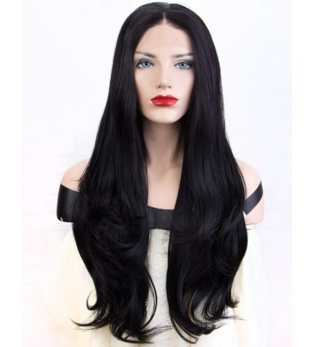 Persephone Wig Synthetic Lace Resistant