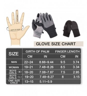 Designer Men's Cold Weather Gloves Wholesale
