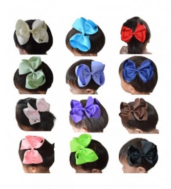 Bzybel Grosgrain Barrettes Headbands Accessories