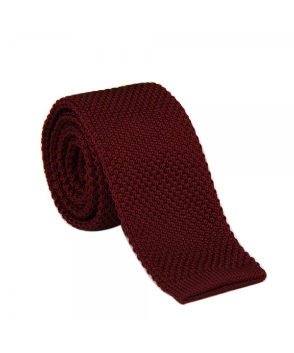 AINOW Business Vintage Casual Necktie