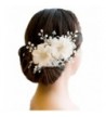Freedi Womens Wedding Corsage Hairpins