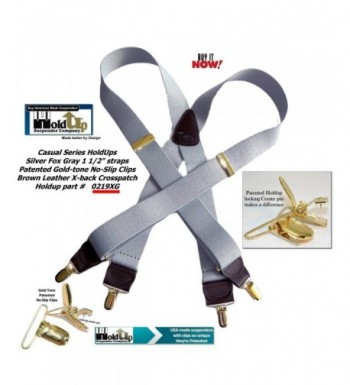 Discount Men's Suspenders