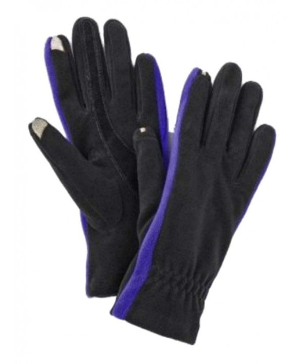 Isotoner Womens Fleece Smartouch Texting Isotoner Womens Fleece Smartouch Texting