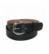 CTM Leather Western Removable Buckle