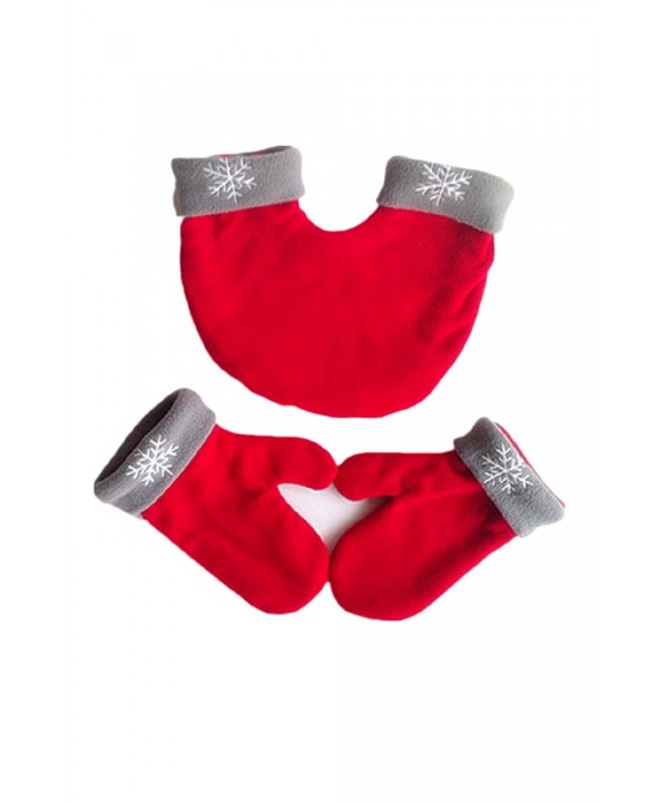 Womens Lovers Couples Snowflake Mittens Womens Lovers Couples Snowflake Mittens