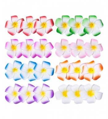 Hawaiian Plumeria Flower Vacation Wedding