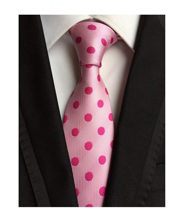 Mens Classic Polka Valentines Boyfriend