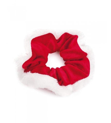 Christmas Scrunchie Elastic Pritties Accessories