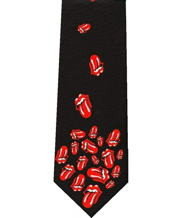 Rolling Stones Falling Tongues Tie