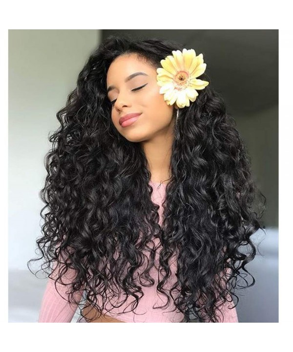 Loose Curly Synthetic Natural Resistant