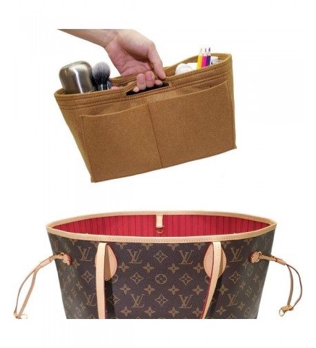 LEXSION Handbag Insert Organizer Removeable