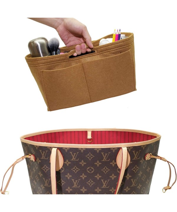 LEXSION Handbag Insert Organizer Removeable