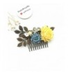Designer Hair Side Combs Clearance Sale