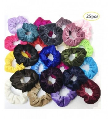 Colorful Scrunchies Headbands Scrunchie Accessories