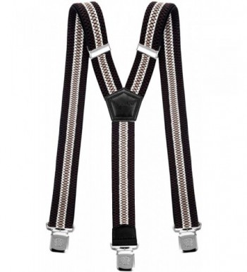 Decalen Suspenders Strong Clips Braces