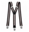 Decalen Suspenders Strong Clips Braces