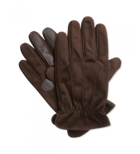 Isotoner Plush SmartTouch Winter Gloves