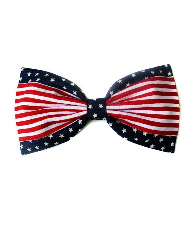 Patriotic Collection American Stripes Barrette