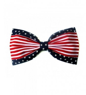 Patriotic Collection American Stripes Barrette