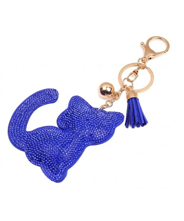 Amiley Keychain Tassel Handbag Pendant