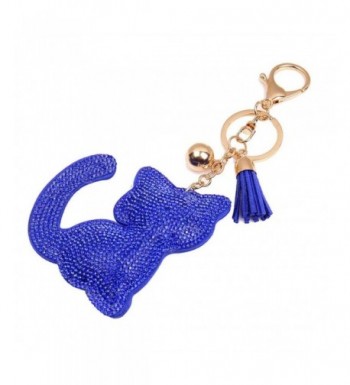 Amiley Keychain Tassel Handbag Pendant