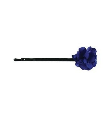 Smoothies Laser Flower Pins Blue 01517
