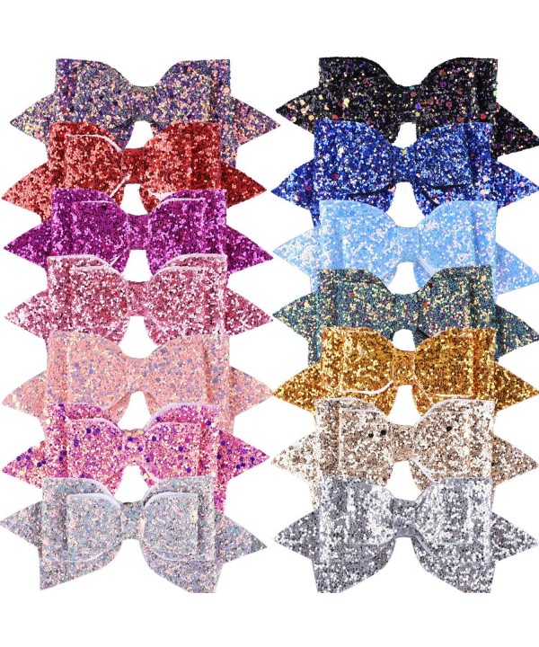 SIQUK Glitter Boutique Sequins Toddlers