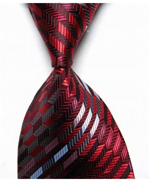 Allbebe Classic Jacquard Microfiber Necktie