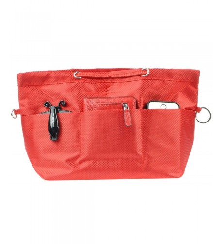 Vercord Oxford Handbag Pocketbook Organizer