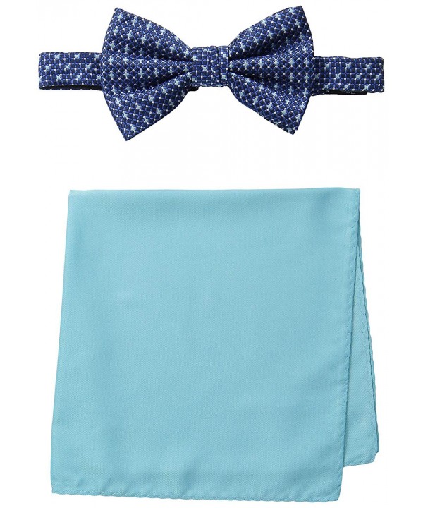 Steve Harvey Bowtie Pocket Square