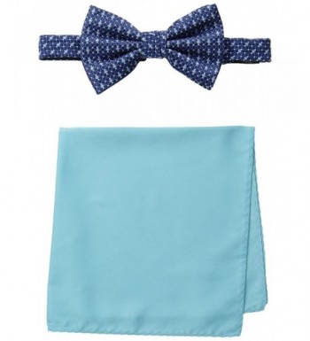 Steve Harvey Bowtie Pocket Square