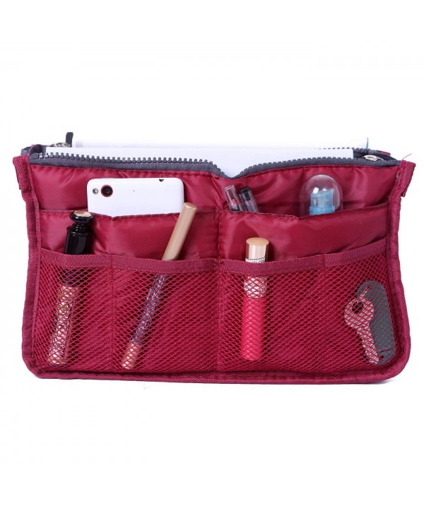 HDE Organizer Oversize Handbag Pockets