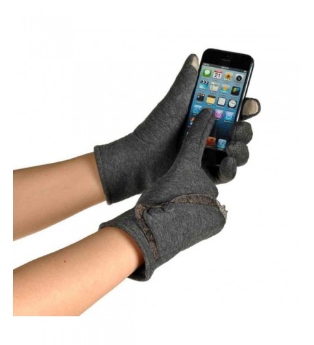Gloves toraway Winter Double Smartphone