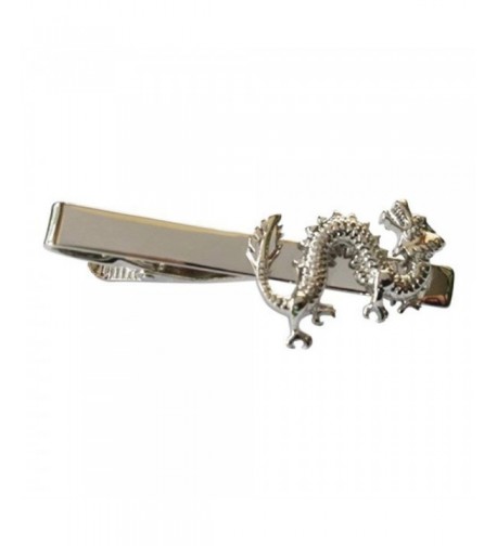 Chinese Dragon Clasp Asian Strength