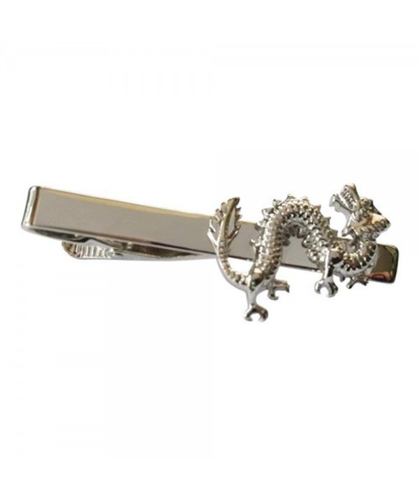 Chinese Dragon Clasp Asian Strength