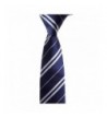 FTXJ Jacquard Striped Necktie Business