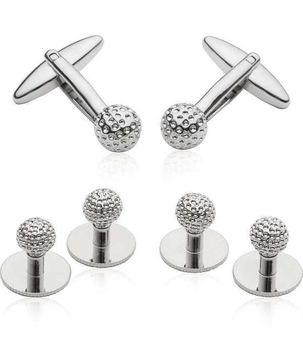 Cuff Daddy Formal Cufflinks Studs Presentation