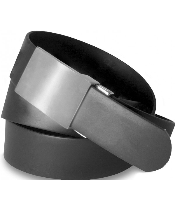 Clazic Silicone Solid Metal Buckle