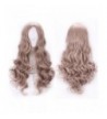 VELVEL Curly Cosplay Women Synthetic