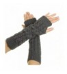 Aftermarket Knitted Fingerless Stretchy Knitting