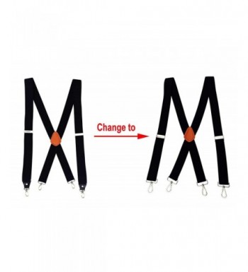 Cheap Men's Suspenders Clearance Sale