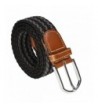 Lux Guy Elastic Braided Leather