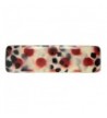 Caravan Splatter Rectangular Automatic Barrette