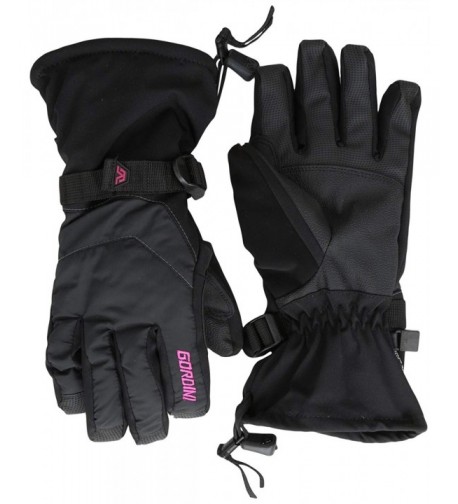 Gordini Womens Aquabloc Gauntlet Gloves