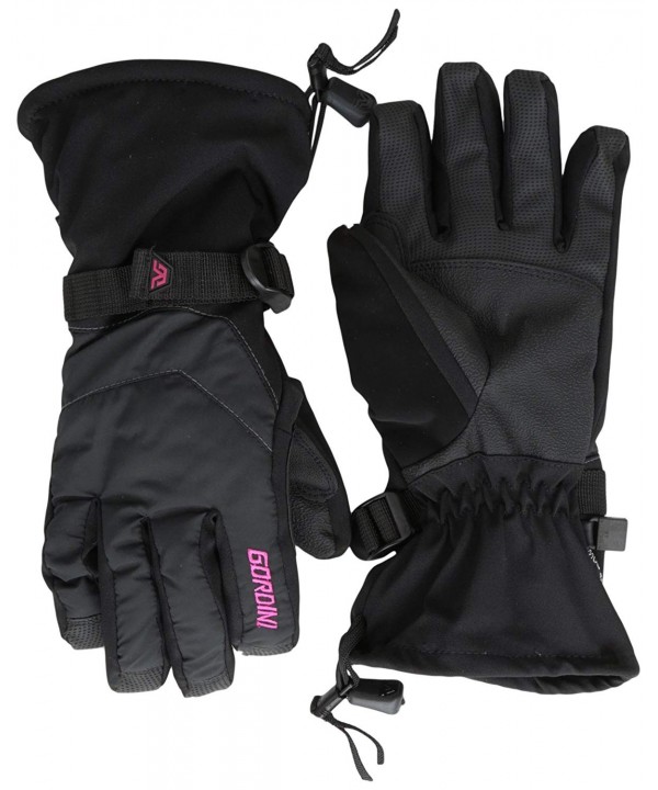 Gordini Womens Aquabloc Gauntlet Gloves